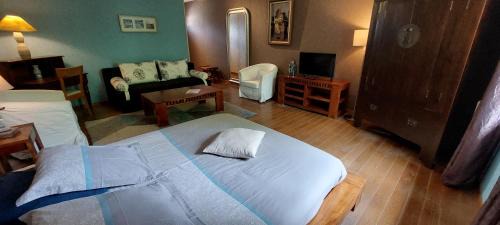 Comfort Quadruple Room