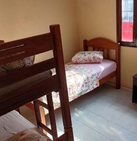 Quadruple Room with Shared Bathroom