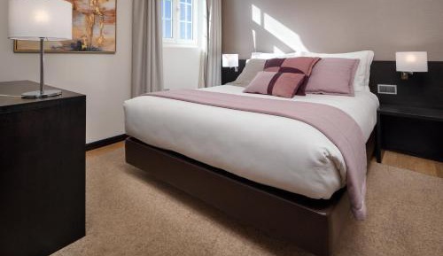 Double Room with City View