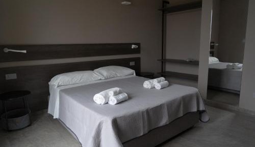 Two-Bedroom Deluxe Apartment