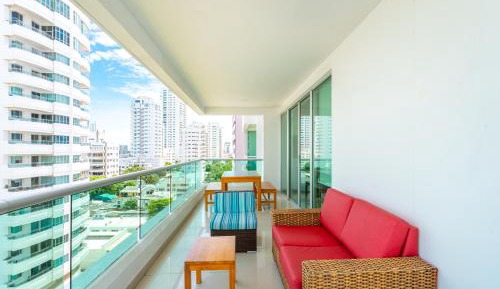 Two-Bedroom Superior Apartment