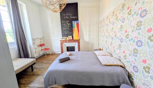 Double Room with Shared Bathroom