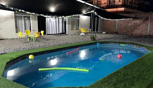 Double or Twin Room with Private Bathroom