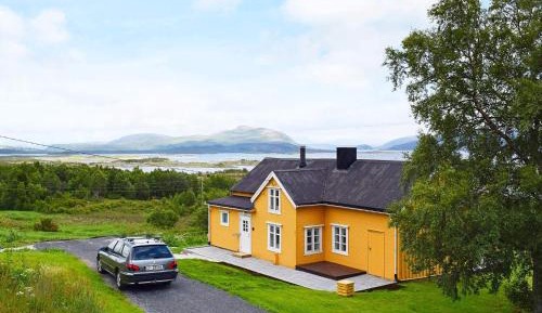 Four-Bedroom Vacation Home