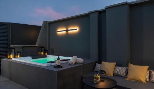 Suite with Terrace