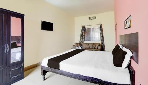 Small Double Room