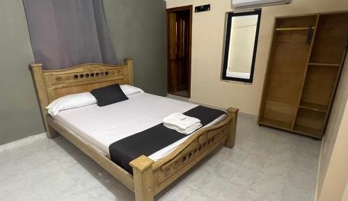 Double Room with Private Bathroom