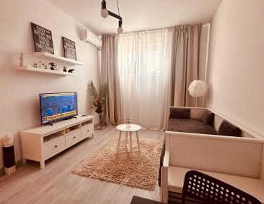 Two-Bedroom Deluxe Apartment