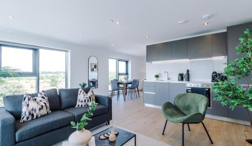 Two-Bedroom Apartment