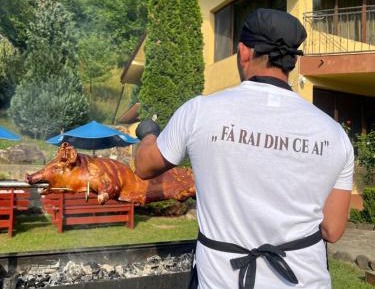 Triple Room with Mountain View