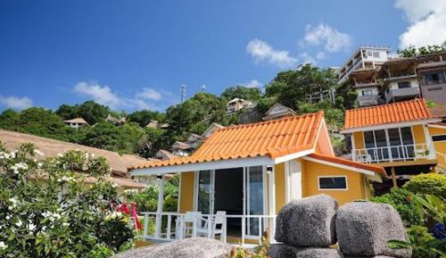 Bungalow with Sea View