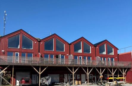 Four-Bedroom Holiday Home