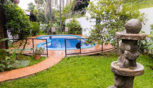 Family Room with Private Bathroom