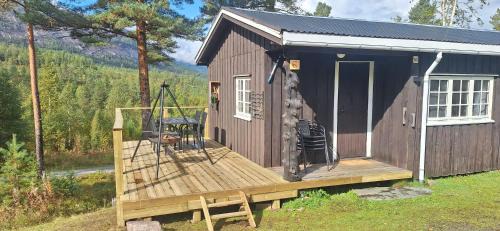 Two-Bedroom Chalet