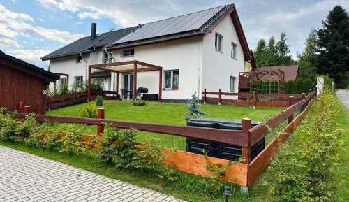 Apartment with Terrace