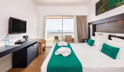 Premium Room with Front Sea View