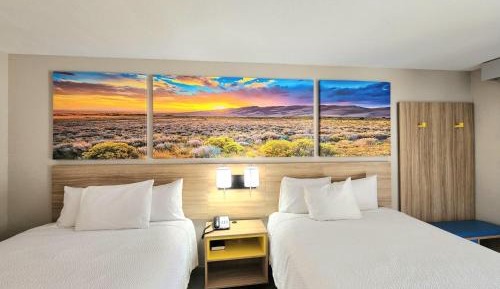 Double Room - Non-Smoking 