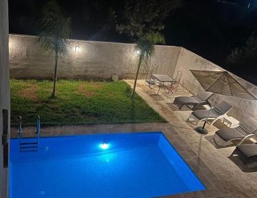 One-Bedroom Villa