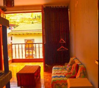 4-Bed Mixed Dormitory Room