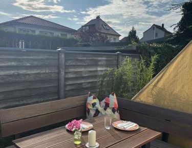 Apartment with Terrace