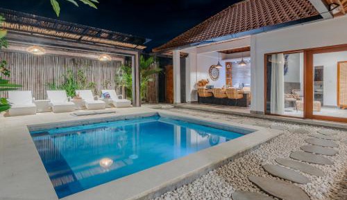 One-Bedroom Villa