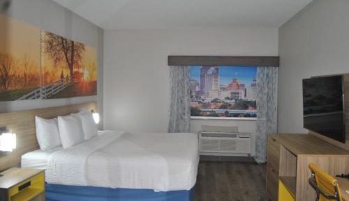 King Room - Non-Smoking