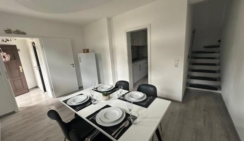 Duplex Quadruple Room