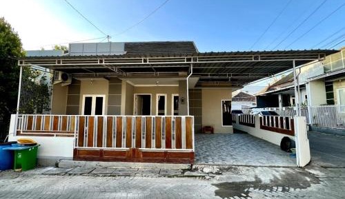 One-Bedroom House