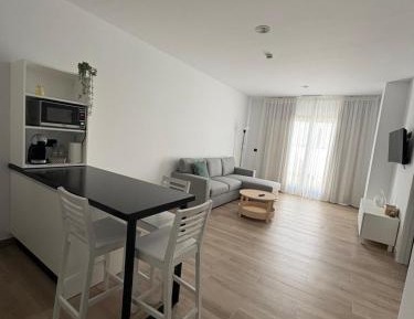 Two-Bedroom Deluxe Apartment