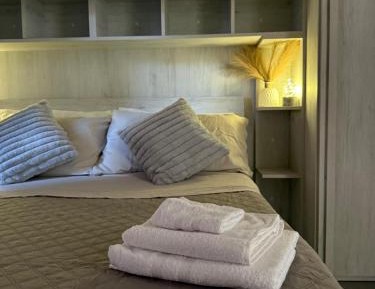 Deluxe One-Bedroom Apartment