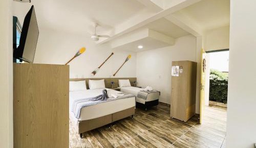 Quadruple Room - Disability Access