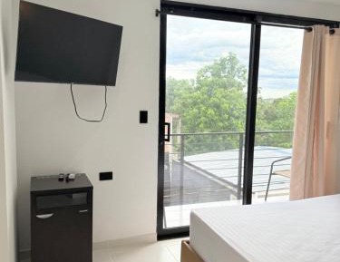 King Room with Balcony