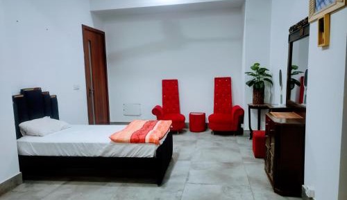 Family Room with Sea View