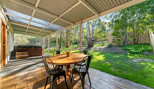 Three-Bedroom Holiday Home 