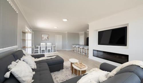 Five-Bedroom House