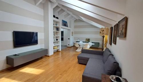 Penthouse Apartment