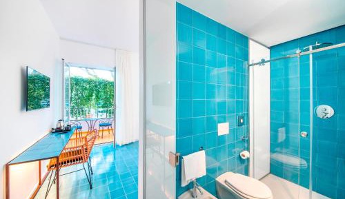 Large Double or Twin Room