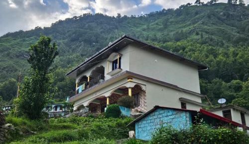 Double Room with Mountain View