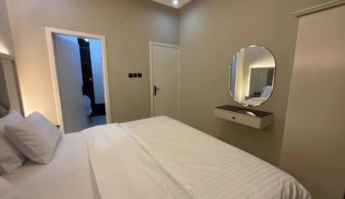 Two-Bedroom Standard Apartment