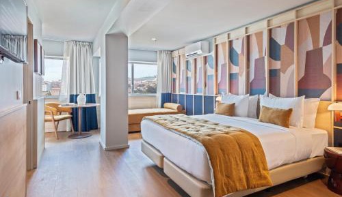 Double Room with Extra Bed