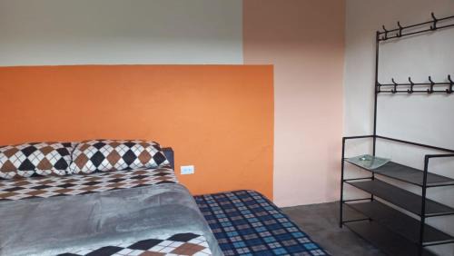 Double Room with Shared Bathroom