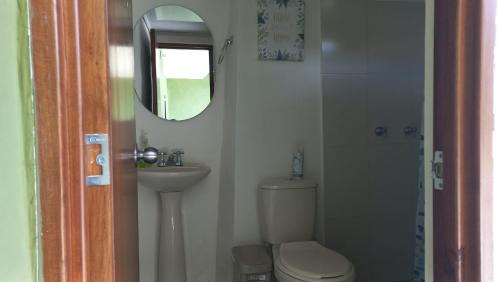 Double Room with Shared Bathroom
