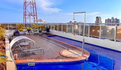 One-Bedroom Premium Apartment