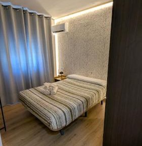 Standard Double Room with Shared Bathroom