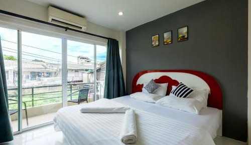 Superior King Room