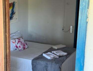 Double Room with Balcony and Sea View