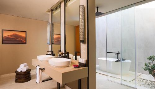 Pool Villa with Twin Beds