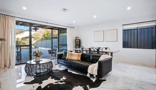 Four-Bedroom House