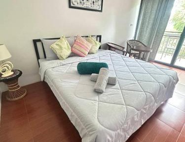 Superior Apartment with Balcony