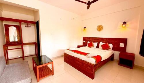 Triple Room with Balcony